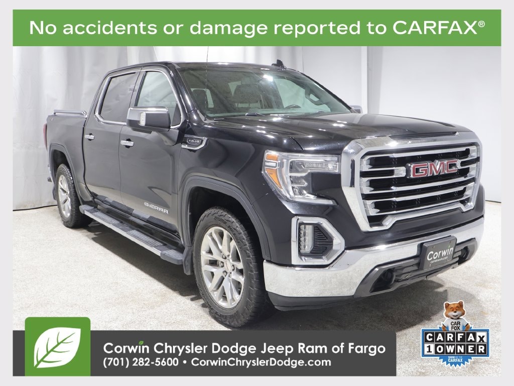 2019 GMC Sierra 1500