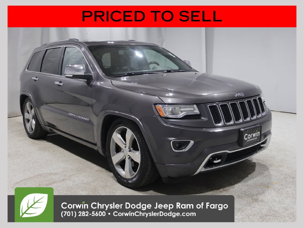 2014 Jeep Grand Cherokee