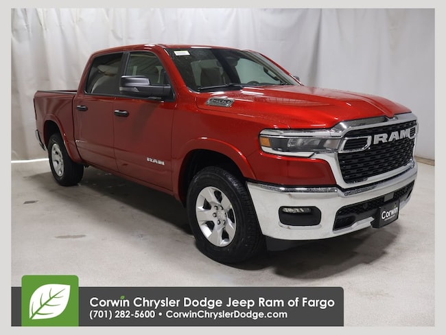 2027 Ram 1500 Big Horn Pickup