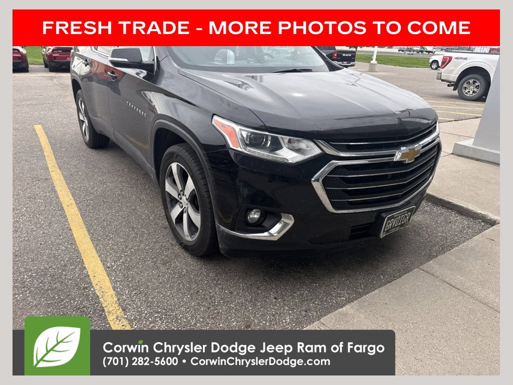  Chevrolet Traverse