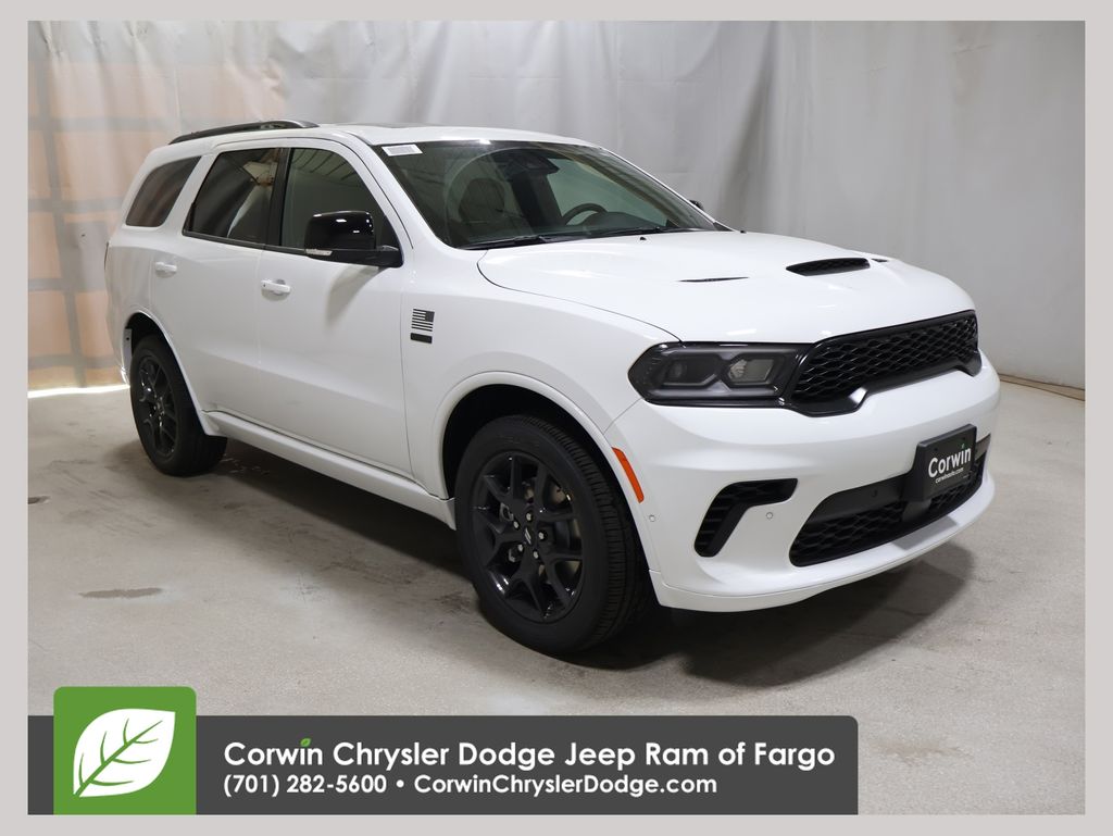 2026 Dodge Durango