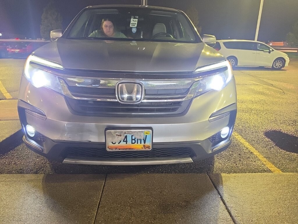Used 2019 Honda Pilot EX AWD SUV