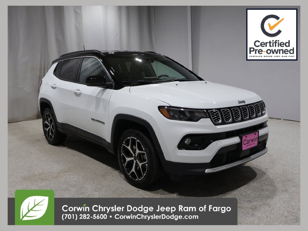 2025 Jeep Compass