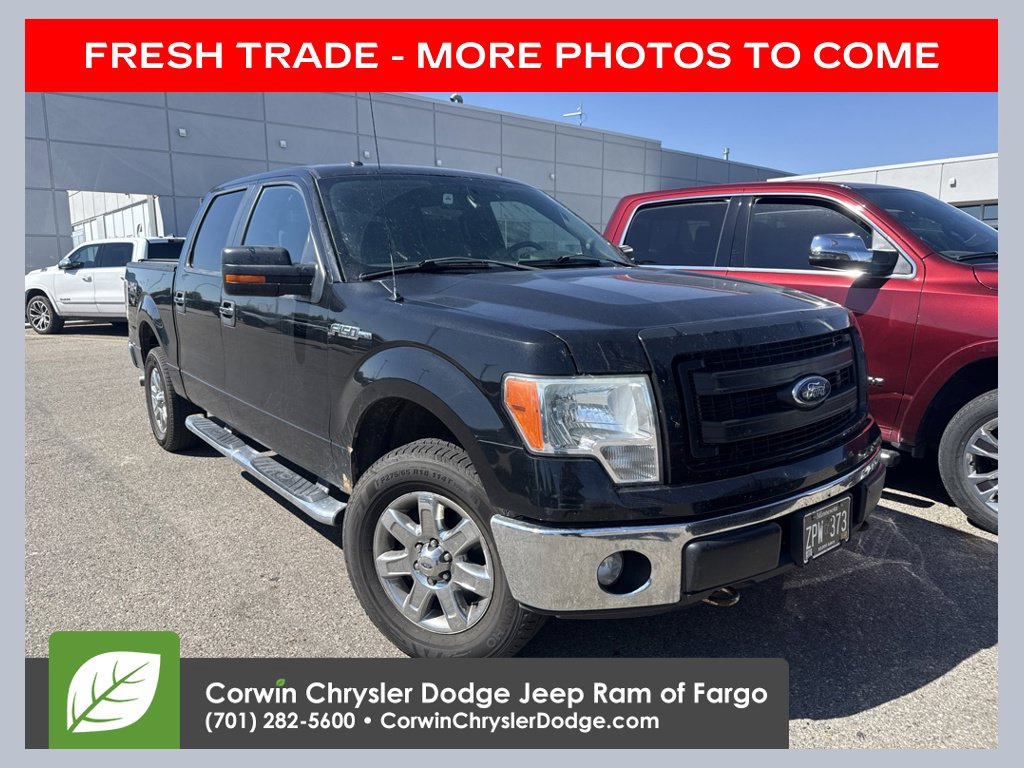 2014 Ford F-150
