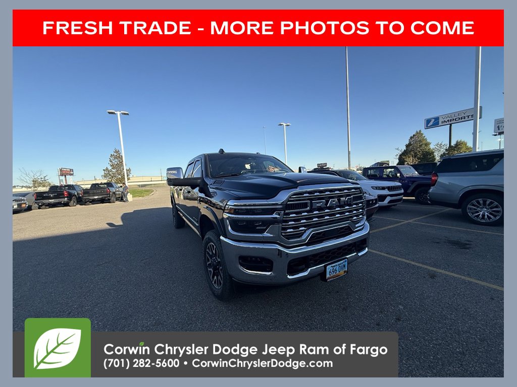 2025 RAM 3500