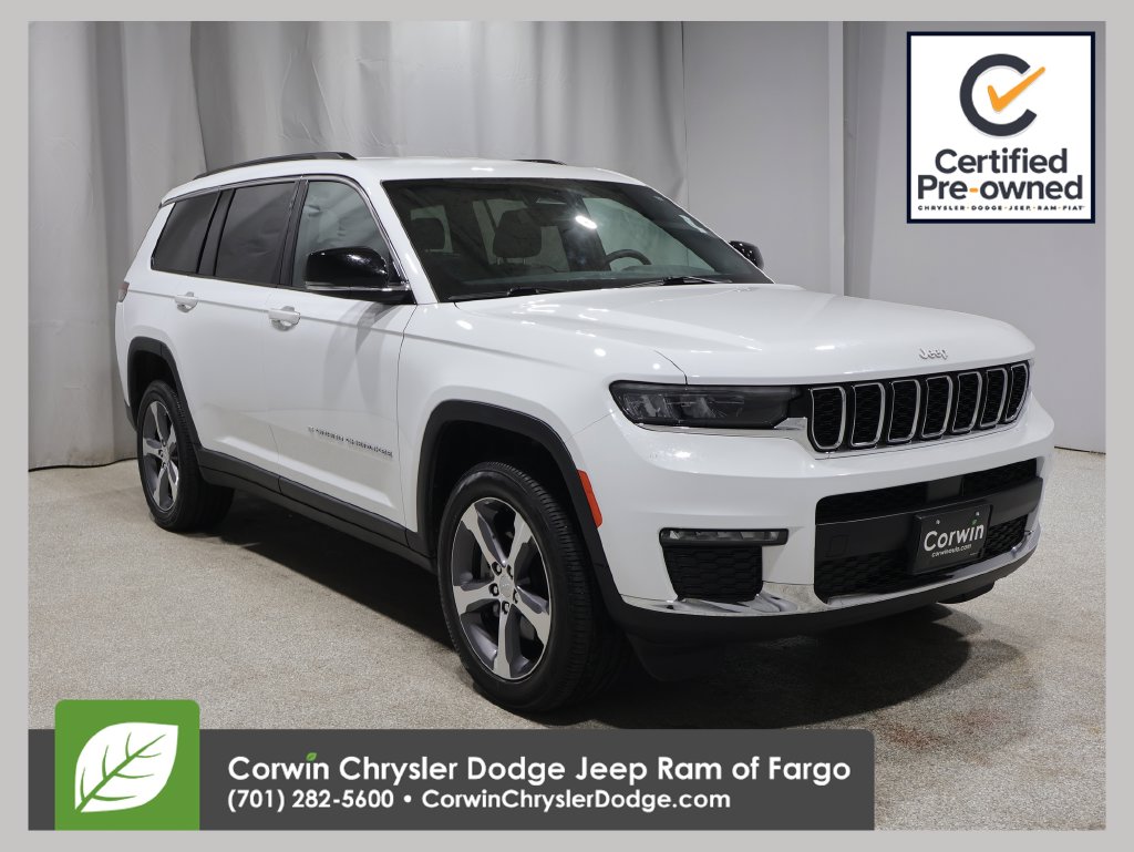 2024 Jeep Grand Cherokee L