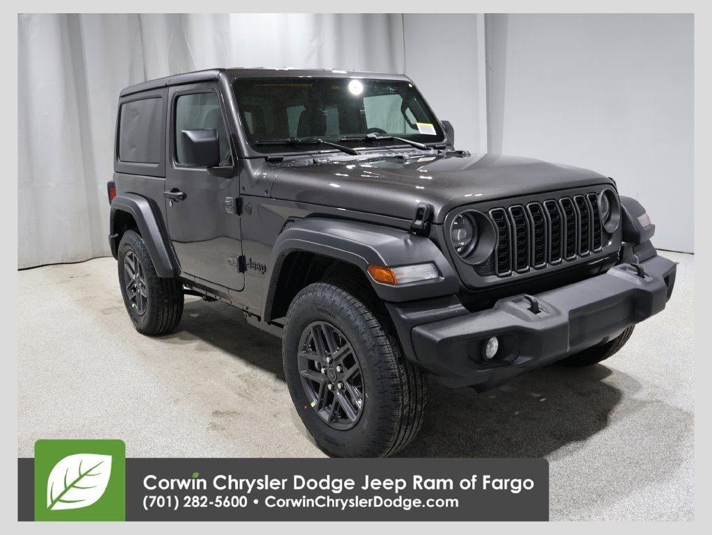 2026 Jeep Wrangler 2-Door