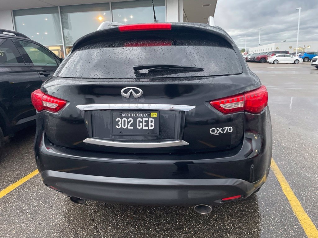 Used 2016 INFINITI QX70 3.7 SUV