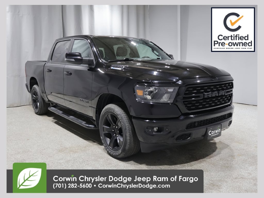 2024 RAM 1500 Pickup