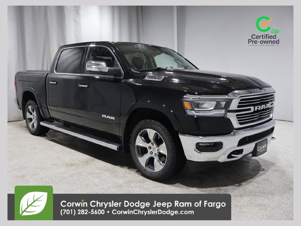 2022 RAM 1500 Pickup