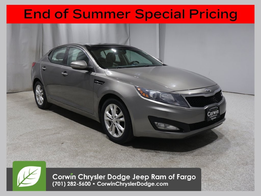 2013 Kia Optima