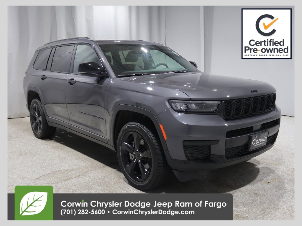 2025 Jeep Grand Cherokee L