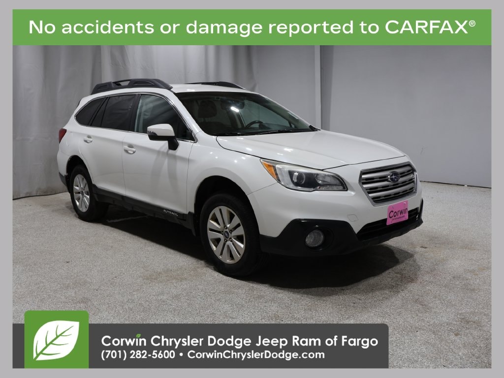 2017 Subaru Outback