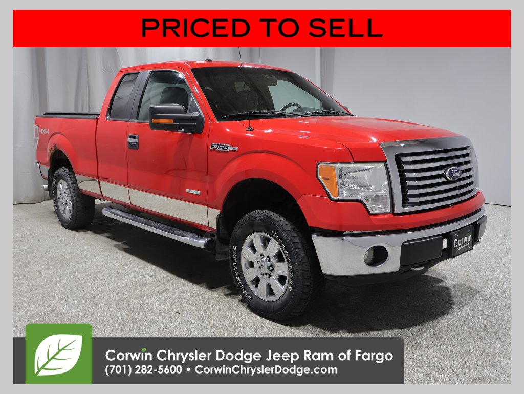 2011 Ford F-150