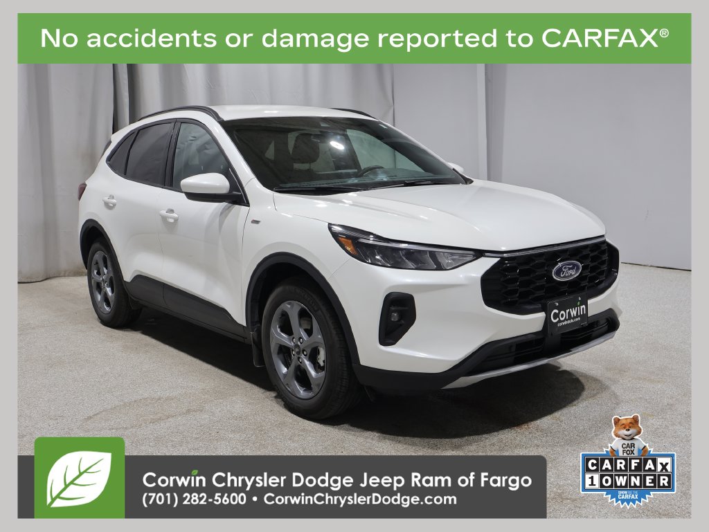 2025 Ford Escape Hybrid