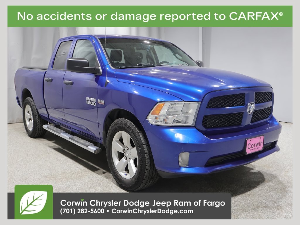 2014 RAM 1500 Pickup