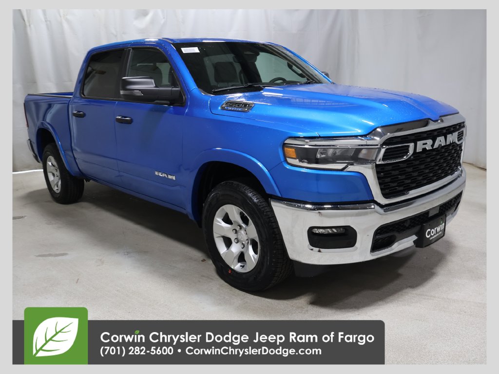 2026 RAM 1500 Pickup