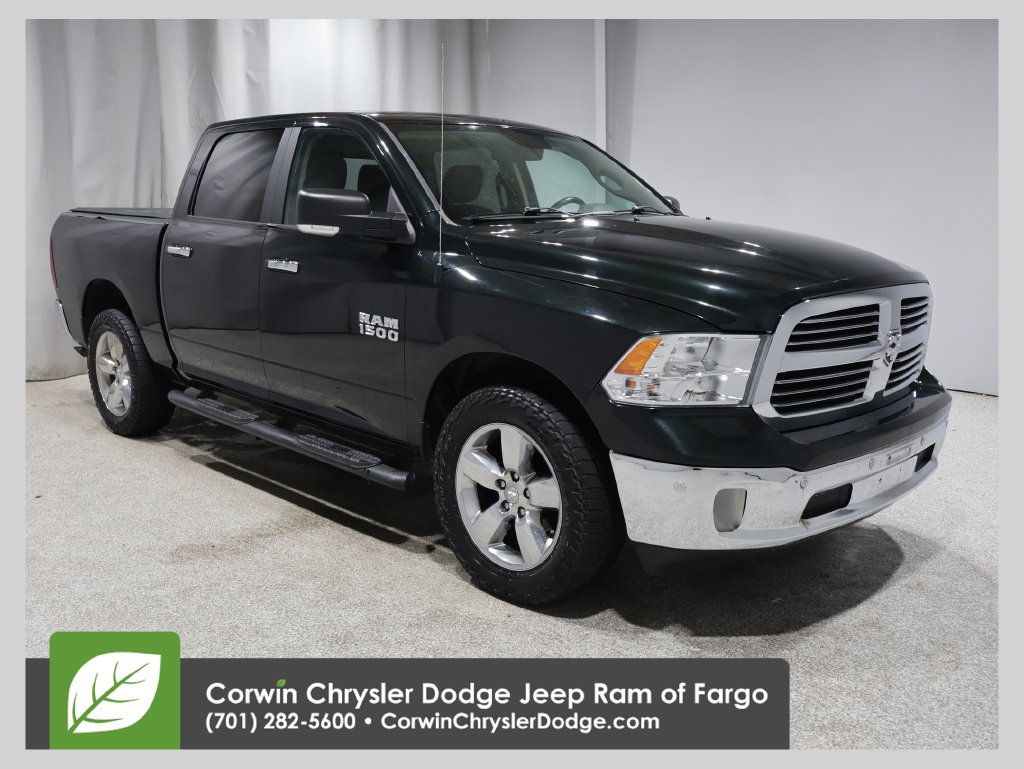2017 RAM 1500 Pickup