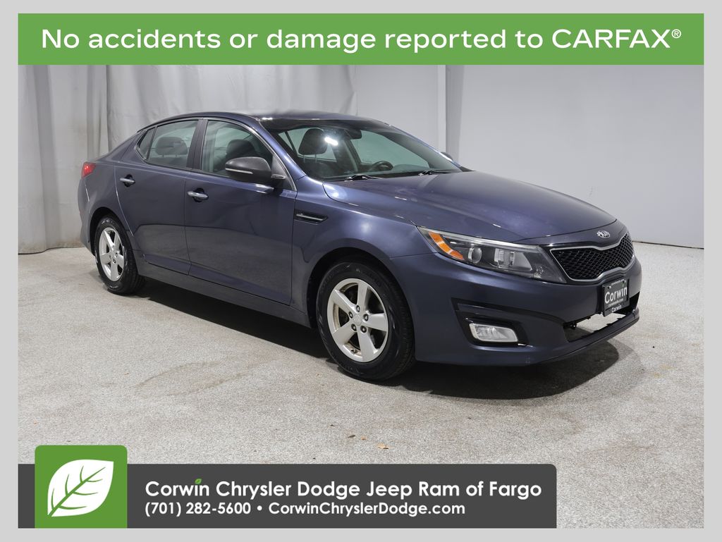 2015 Kia Optima LX