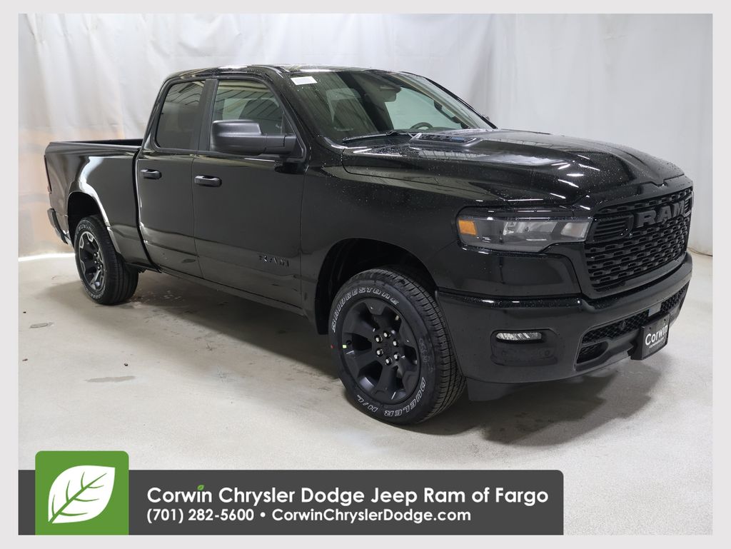 2026 RAM 1500 Pickup