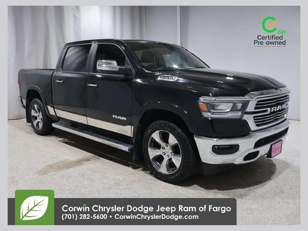 2019 RAM 1500 Pickup