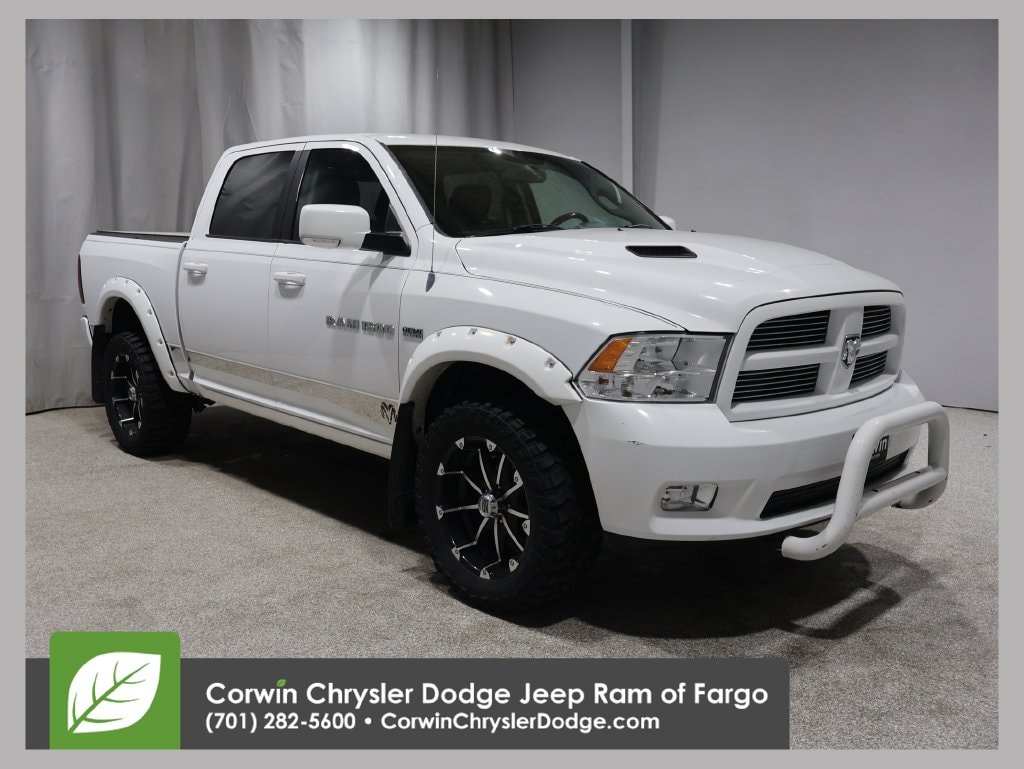 2012 RAM 1500 Pickup