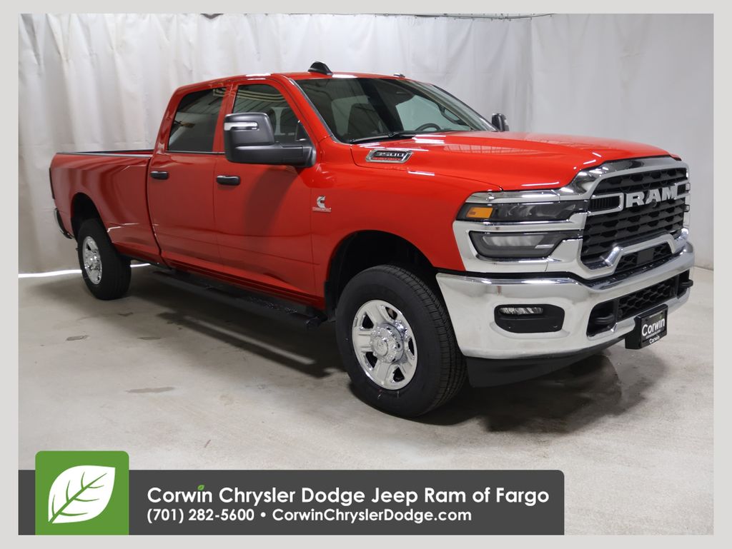 2026 RAM 3500 Pickup