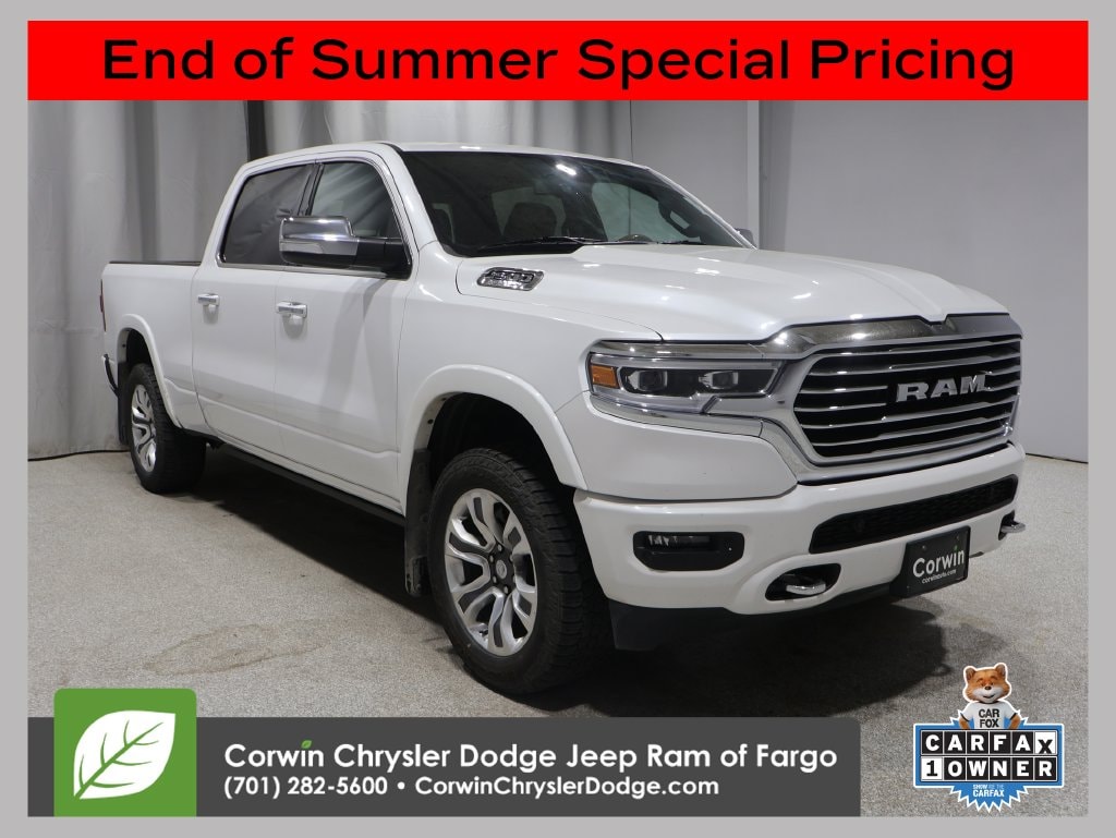 2020 RAM 1500 Pickup