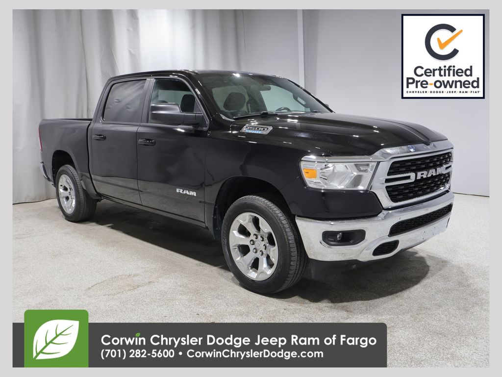 2022 RAM 1500