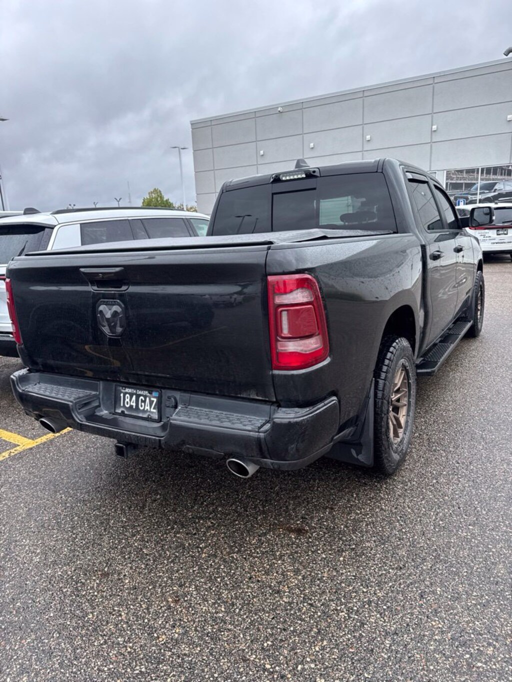 Used 2023 Ram 1500 Big Horn/Lone Star Truck Crew Cab