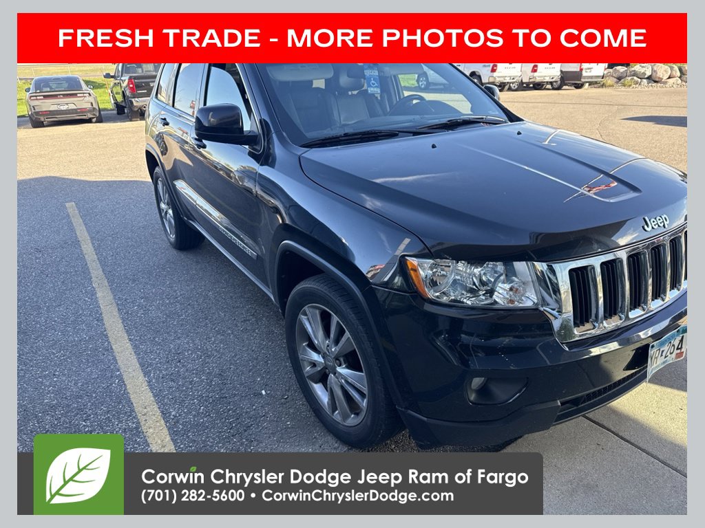 2013 Jeep Grand Cherokee