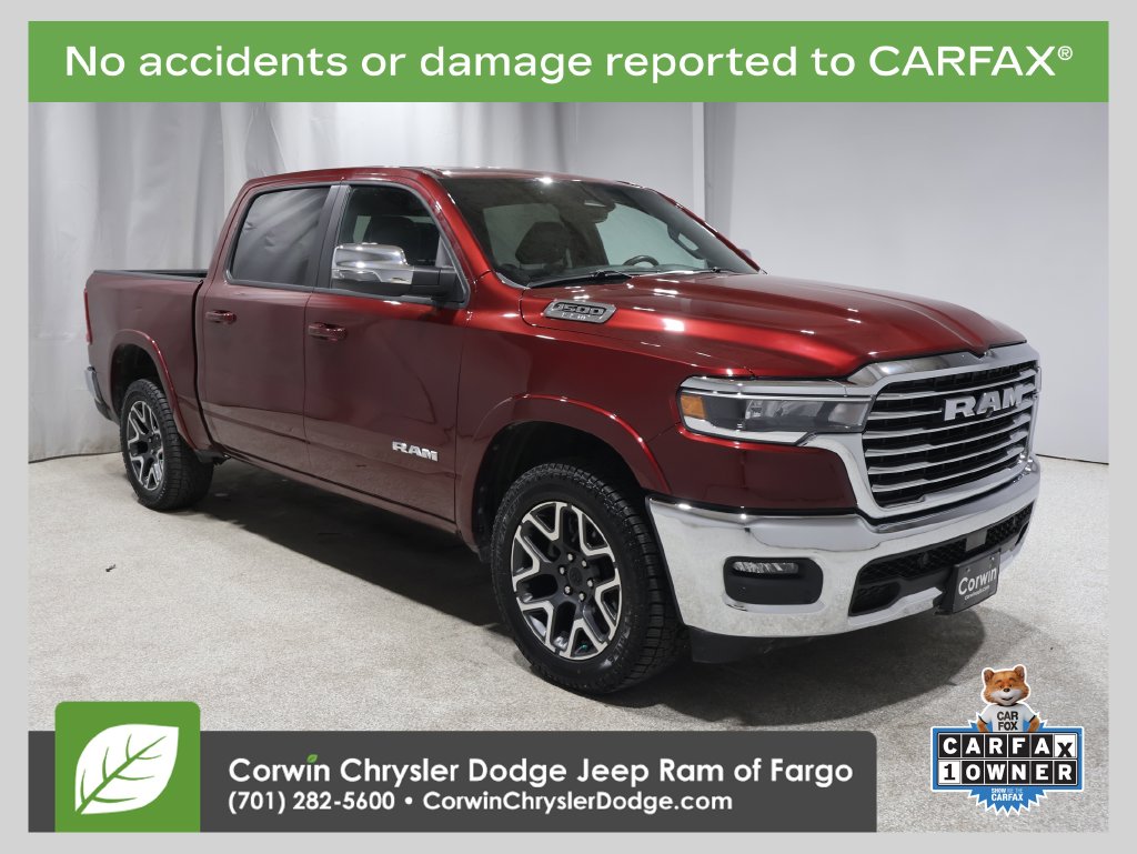 2025 RAM 1500 Pickup