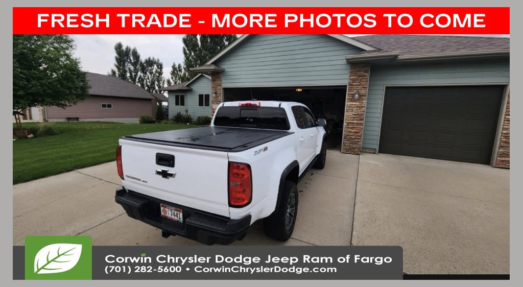 2020 Chevrolet Colorado