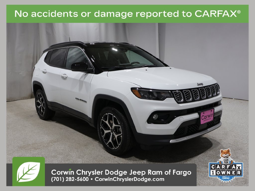 2025 Jeep Compass