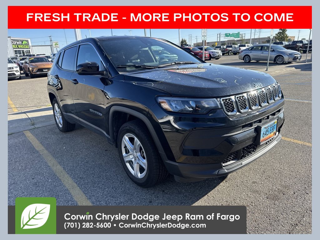 2023 Jeep Compass
