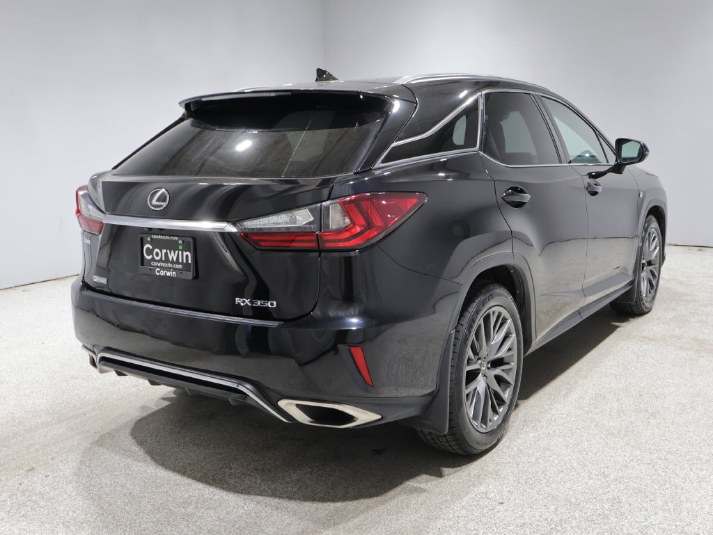 Used 2019 Lexus RX 350 F Sport SUV