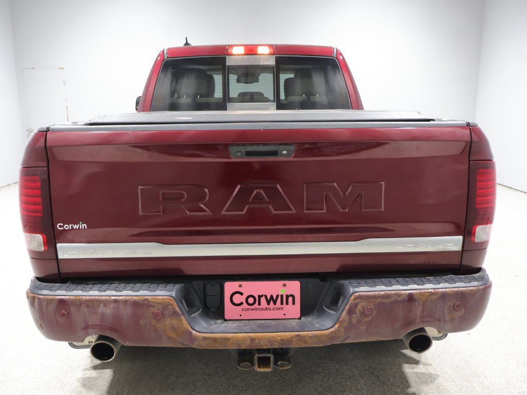 Used 2018 Ram 1500 Limited Truck