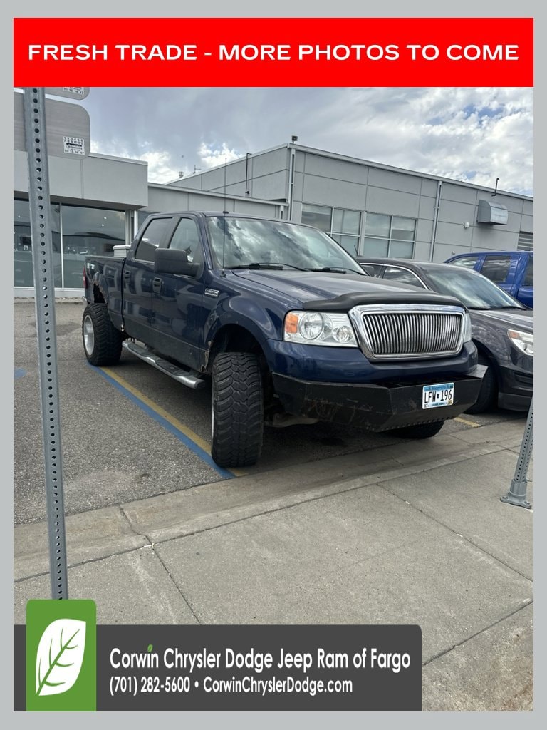 2007 Ford F-150