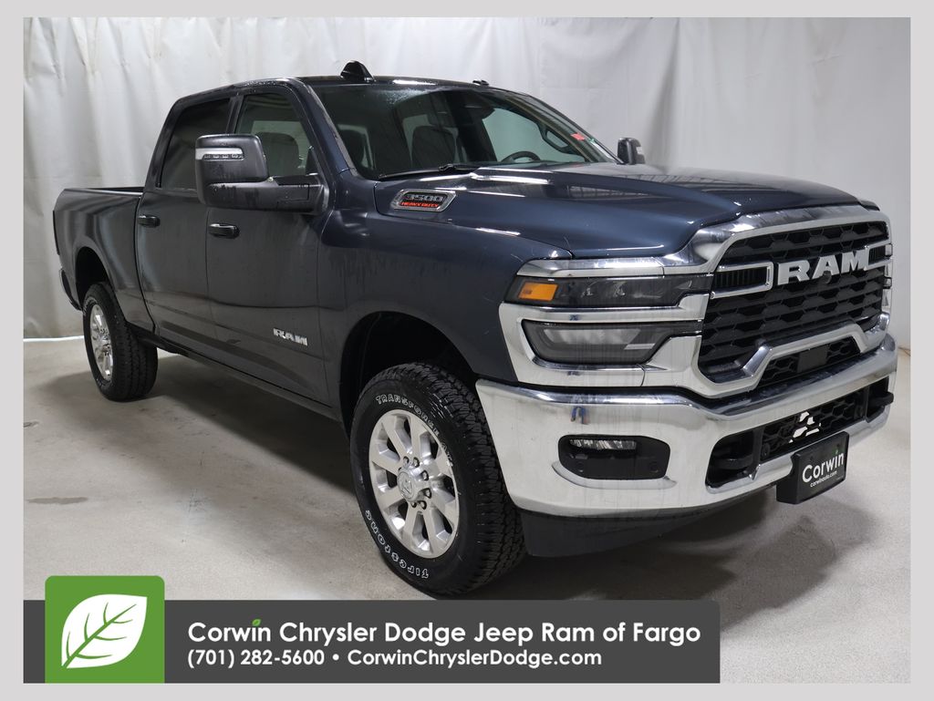 2026 RAM 3500 Pickup