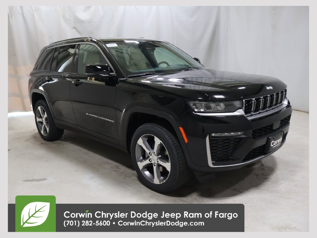2026 Jeep Grand Cherokee