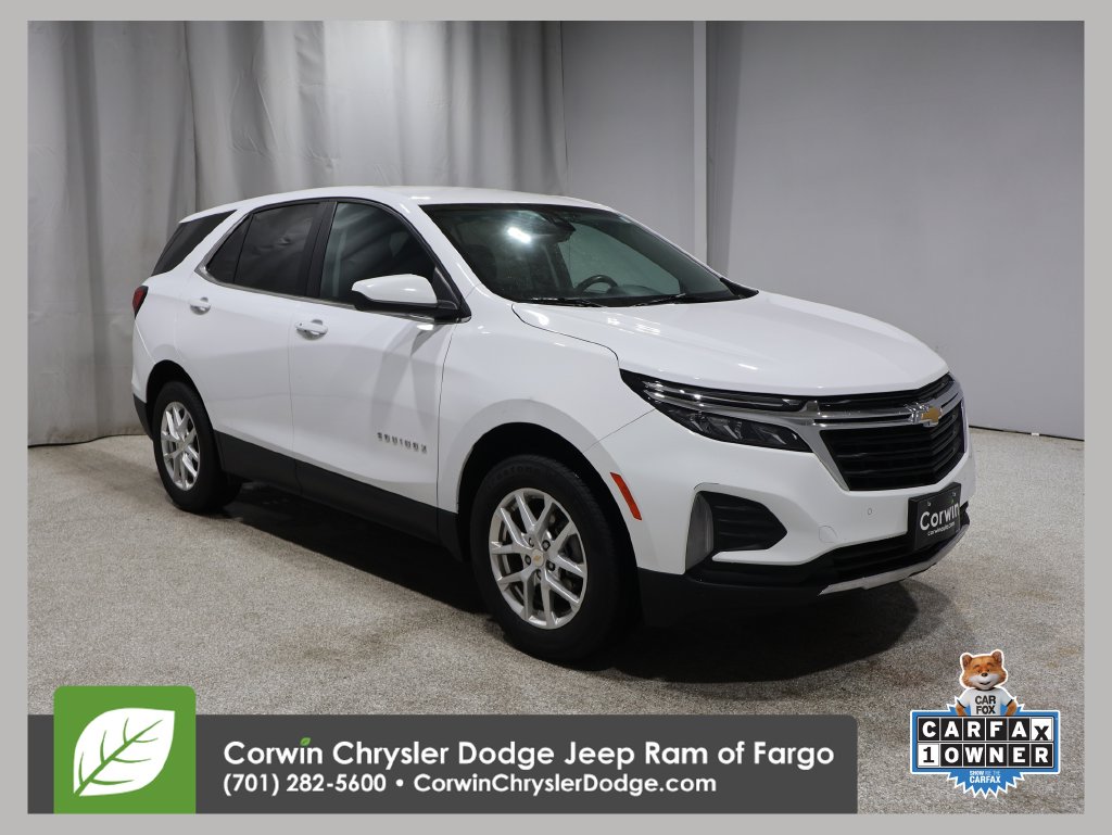 2022 Chevrolet Equinox