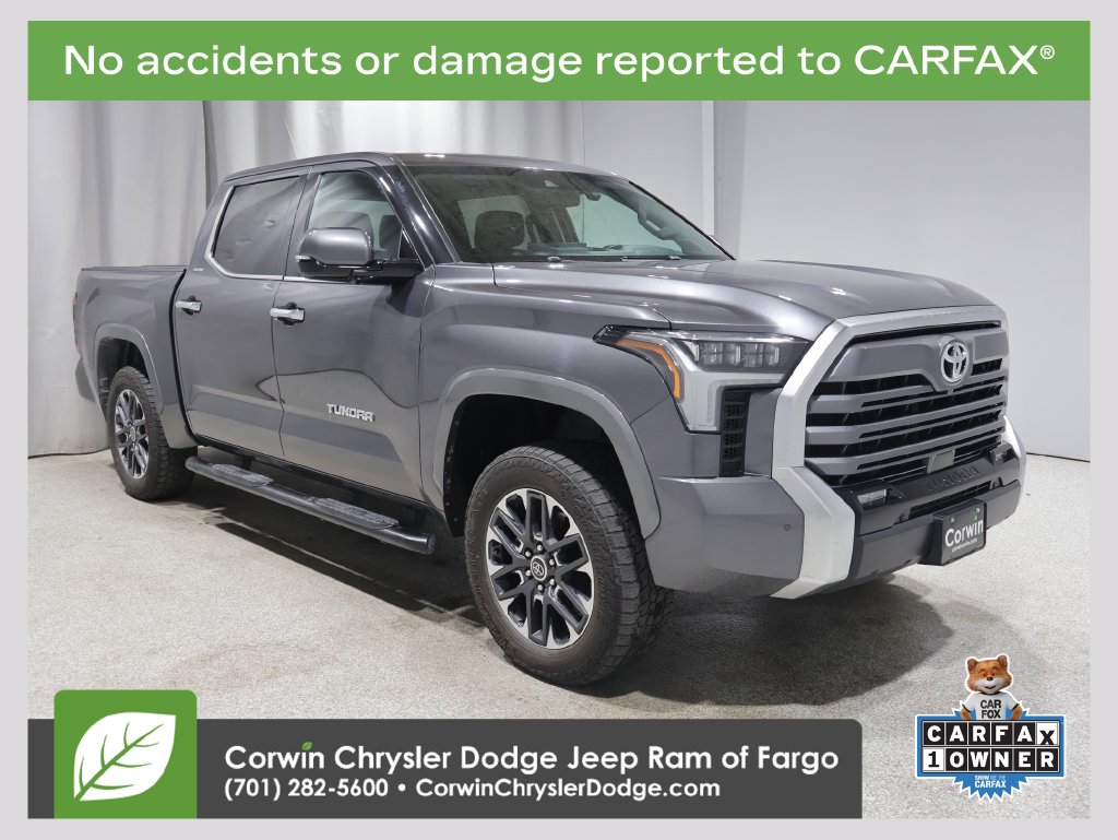 2023 Toyota Tundra