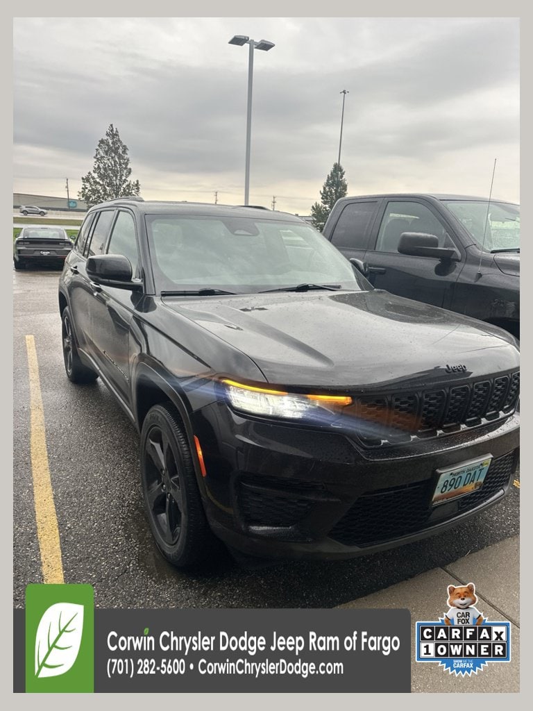 2023 Jeep Grand Cherokee