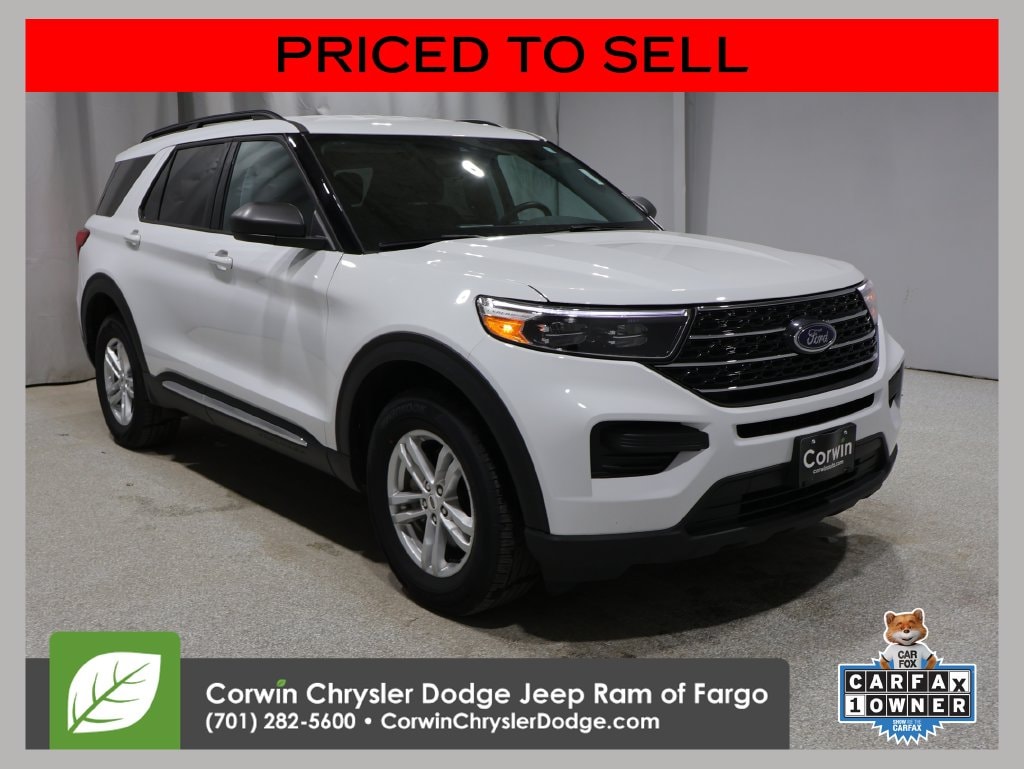 2024 Ford Explorer