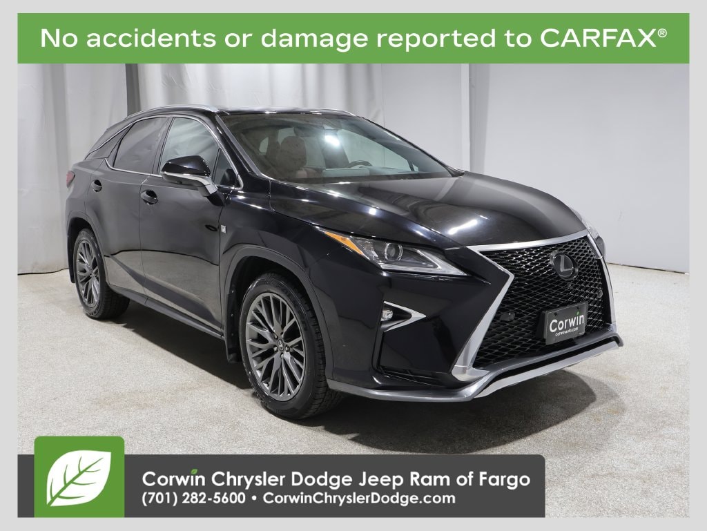 2019 Lexus RX