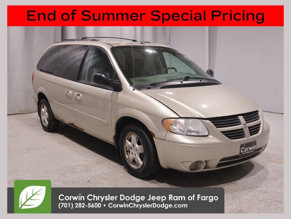 2007 Dodge Grand Caravan