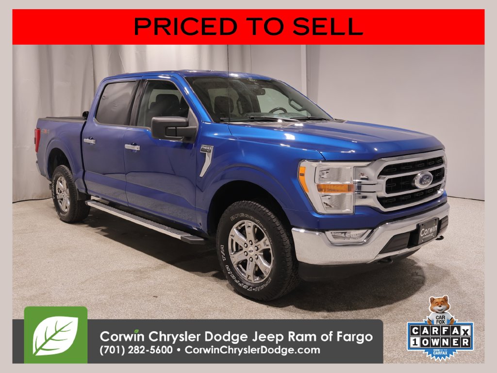 2022 Ford F-150