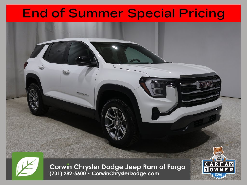 2026 GMC Terrain