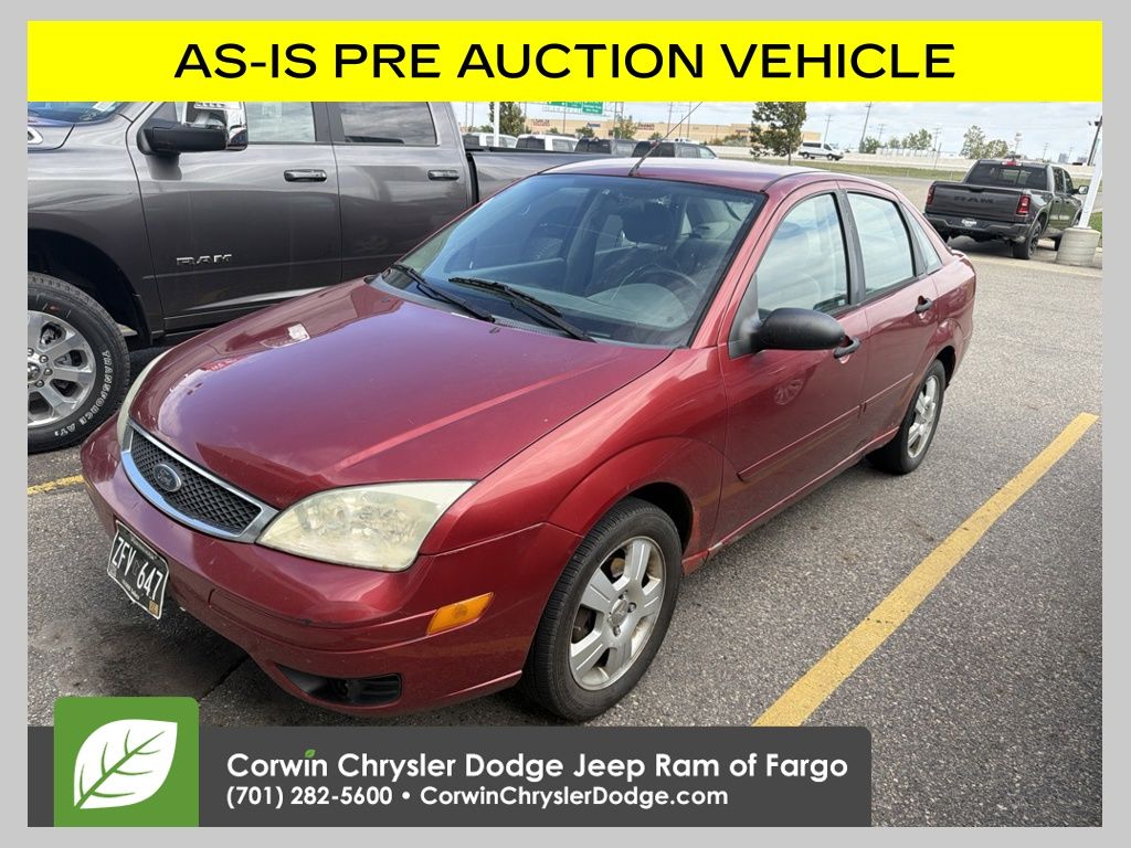 2005 Ford Focus