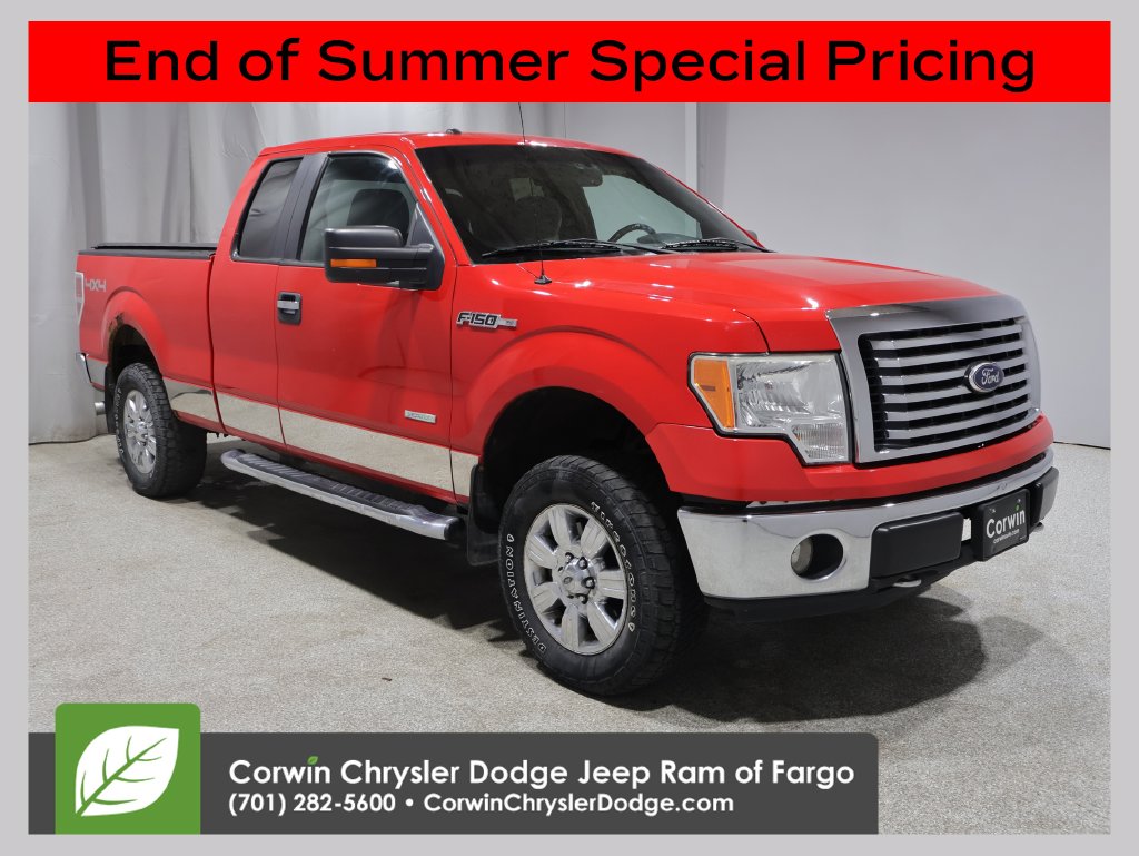 2011 Ford F-150